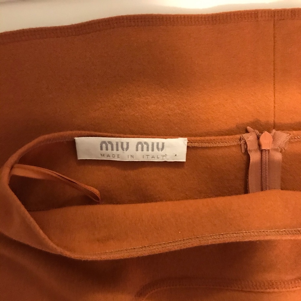 Miu Miu Skirt